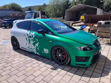 Seat Leon Cupra R 2.0 TSI 265