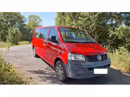Volkswagen Transporter T5 2.5 TDI 131
