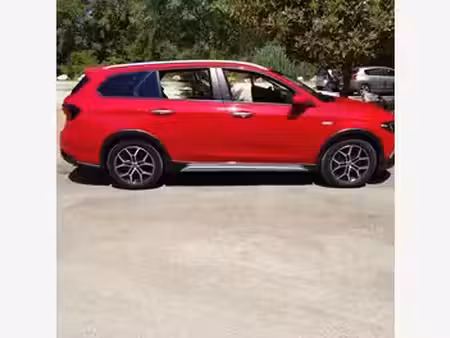 Fiat Tipo 1.0 101 Cross