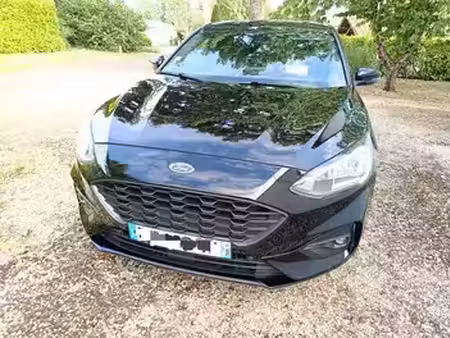 Ford Focus 1.0 EcoBoost 125 Business