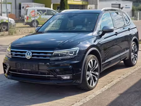 Volkswagen Tiguan 2.0 Highline 4Motion