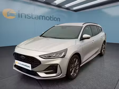 Ford Focus 1.0 125 ST Line