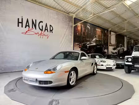 Porsche 718 2.5 204