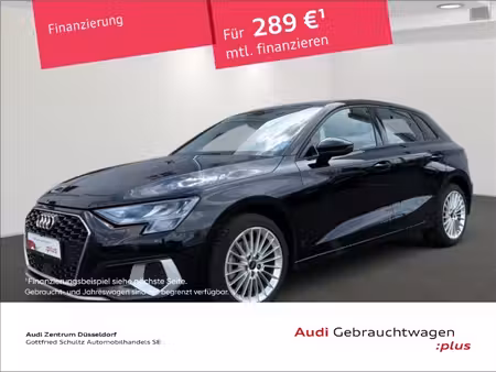 Audi A3 35 TDI 2.0 TDI 150