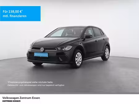 Volkswagen Polo 1.0 TSI 80 Base