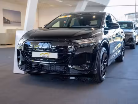 Audi Q4 Sportback E-Tron 299