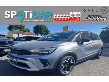 Opel Crossland 1.2 130 Ultimate