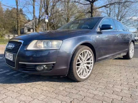 Audi A6 V6 2.7 TDI quattro