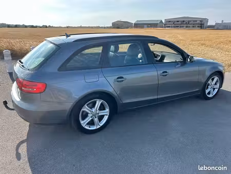 Audi A4 2.0 TDI 136