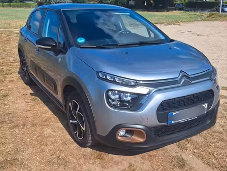 Citroën C3 1.2 PureTech 110 C-Series