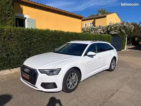 Audi A6 35 TDI 2.0 TDI 163
