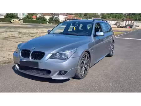 BMW Série 5 550i 4.8 367