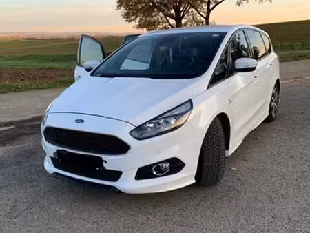 Ford S-Max 1.5 EcoBoost 165 ST Line