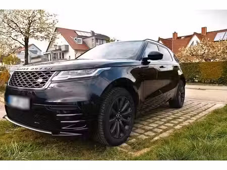 Land Rover Range Rover Velar D200 2.0 204 4x4
