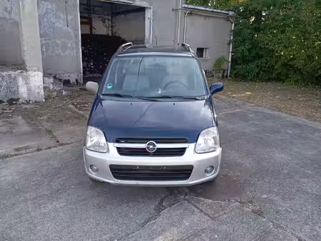Opel Agila 1.0 60 Edition