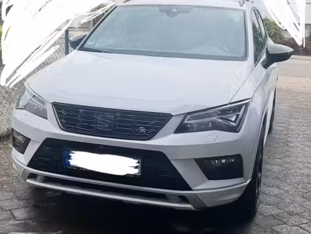 Seat Ateca 2.0 TSI 190 FR 4x4
