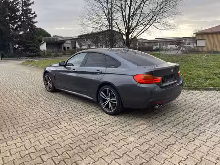 BMW Série 4 435d 3.0 313 Luxury xDrive