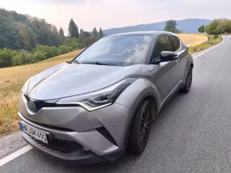 Toyota C-HR 1.8 122 Trend