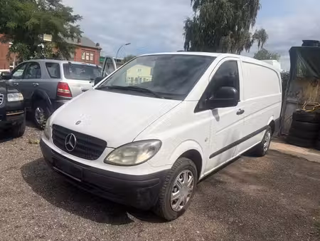 Mercedes-Benz Vito 109 2.1 CDI 109