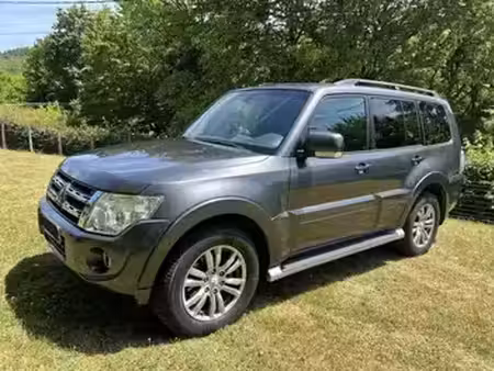 Mitsubishi Pajero 3.2 200 InStyle 4x4