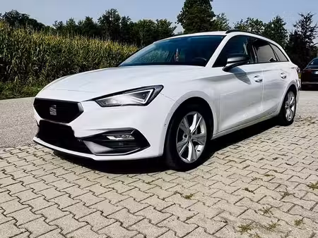 Seat Leon 1.0 TSI 110 FR