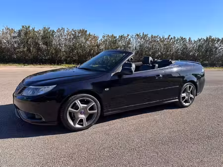 Saab 9-3 Cabriolet 1.9 200 Aero