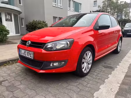 Volkswagen Polo 1.6 TDI 90