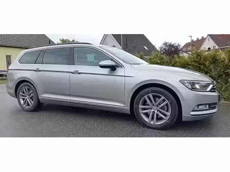 Volkswagen Passat 1.6 TDI 120