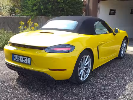 Porsche 718 2.0 300