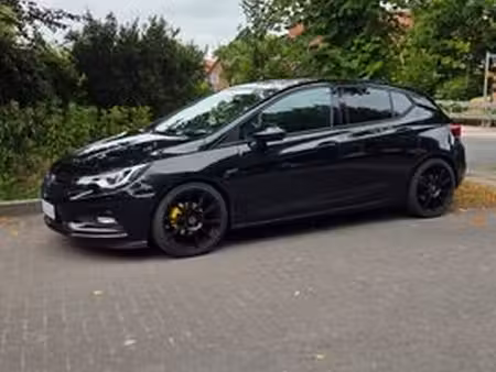 Opel Astra 1.4 125 Innovation