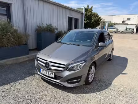 Mercedes-Benz Classe B B 220 4Matic