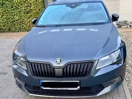 Škoda Superb 2.0 TDI 190 Sportline