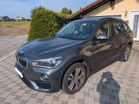 BMW X1 18d 2.0 150 xDrive