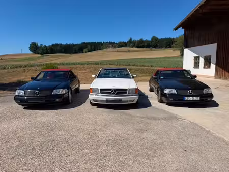 Mercedes-Benz Classe S S 500