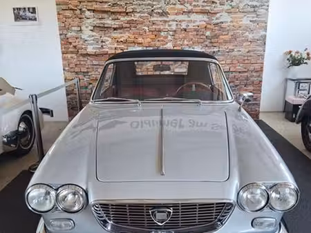 Lancia Flavia Cabriolet