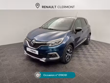 Renault Captur 1.2 TCe 120 Intens