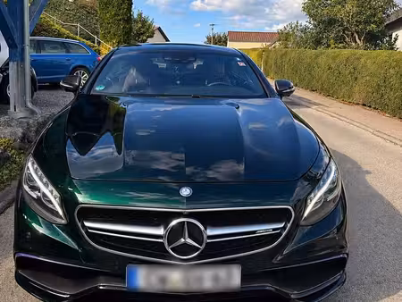 Mercedes-Benz Classe S S 63 AMG