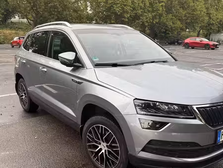 Škoda Karoq 1.6 TDI 116 Style