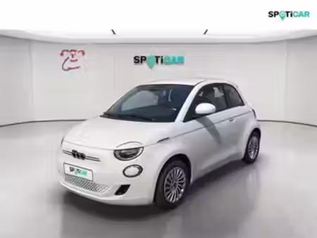 Fiat 500 118 Icône