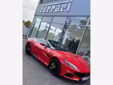 Ferrari Portofino V8 3.9 T 600