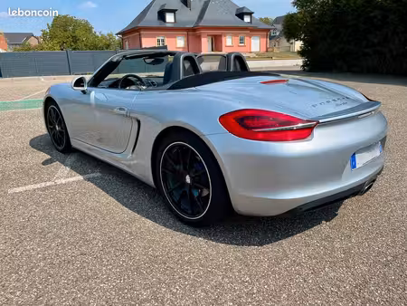 Porsche 718 2.7 265