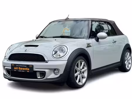 Mini Cabrio Cooper S 1.6 184