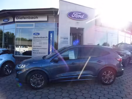 Ford Kuga 2.5 ST Line X