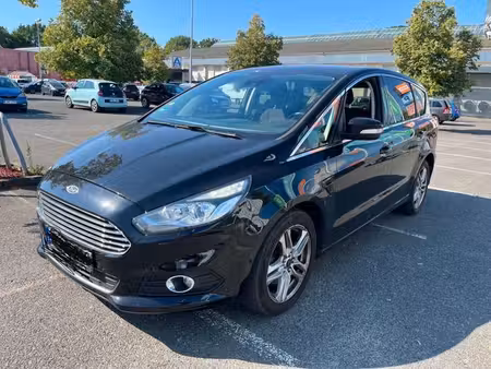 Ford S-Max 1.5 EcoBoost 160 Titanium