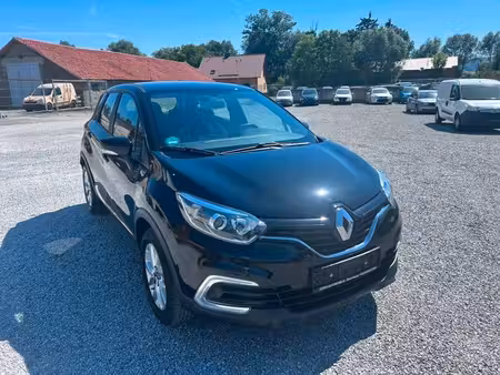 Renault Captur 0.9 91 Limited