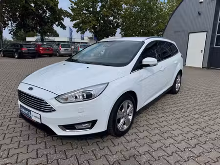 Ford Focus ST 2.0 TDCi 150 Titanium