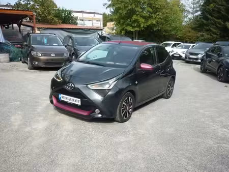 Toyota Aygo Style