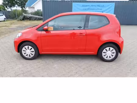 Volkswagen up! 1.0 MPI 65 Move up!
