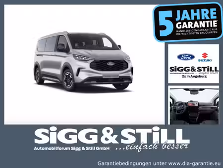 Ford Transit 2.0 170 Active