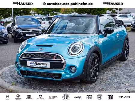 Mini Cabrio Cooper S 2.0 192